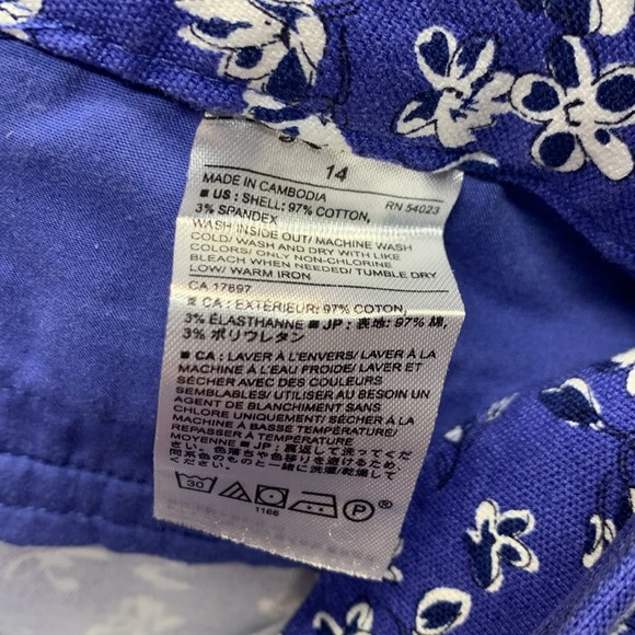 Banana Republic Floral Shorts - Picture 6 of 6